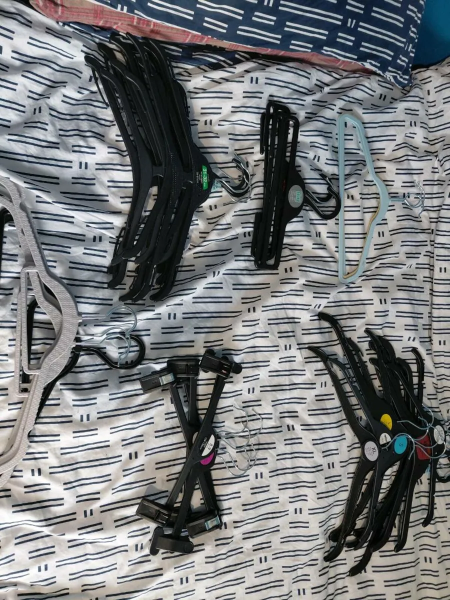 Clothes Hangers - Image 2