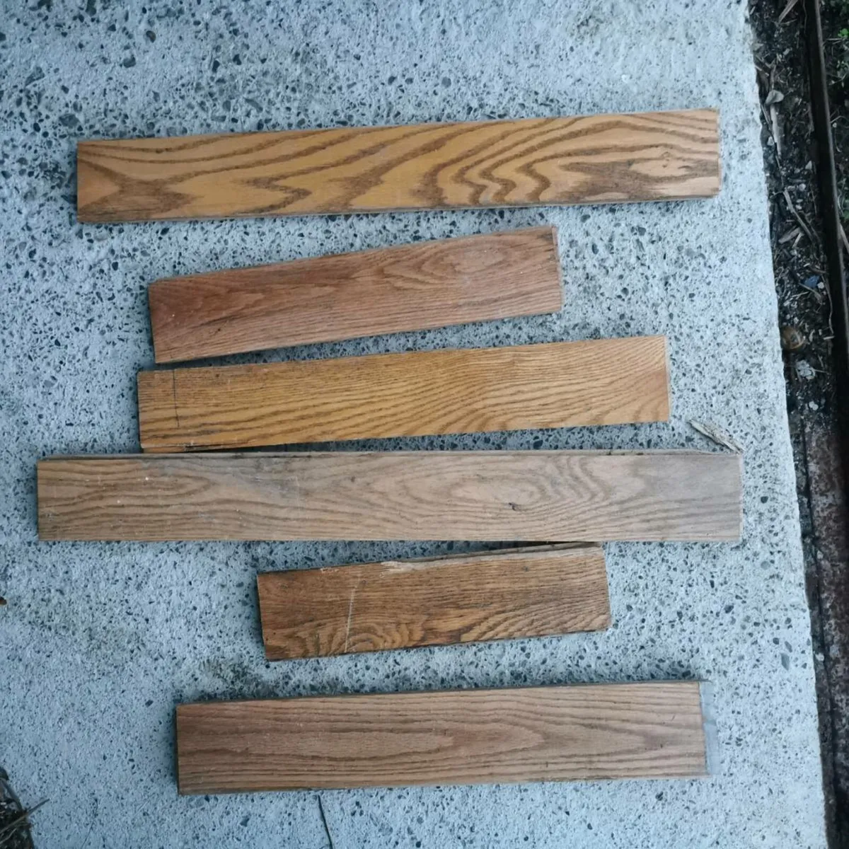Oak flooring - Image 2