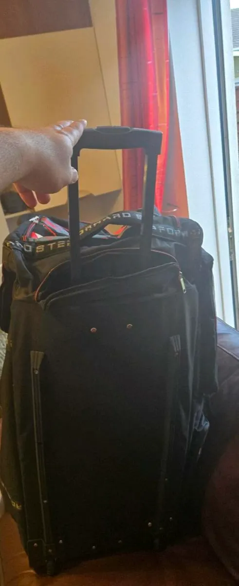 Cricket bag - Image 1