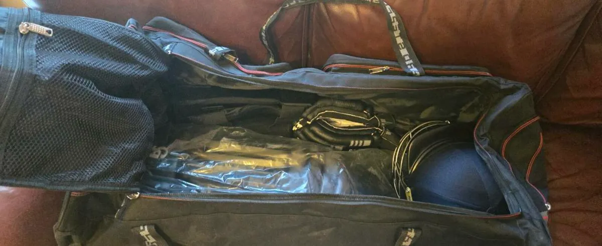 Cricket bag - Image 3