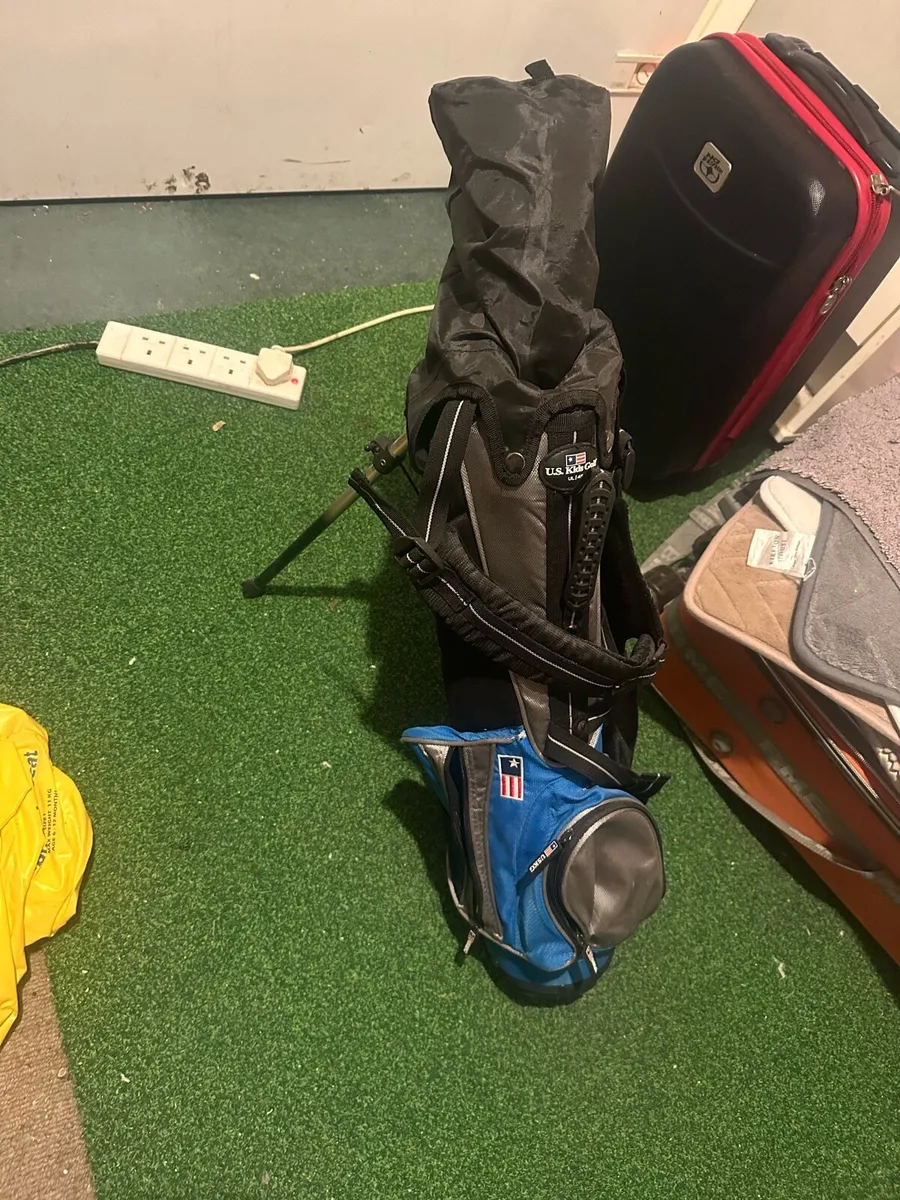 Junior golf clubs - Image 1