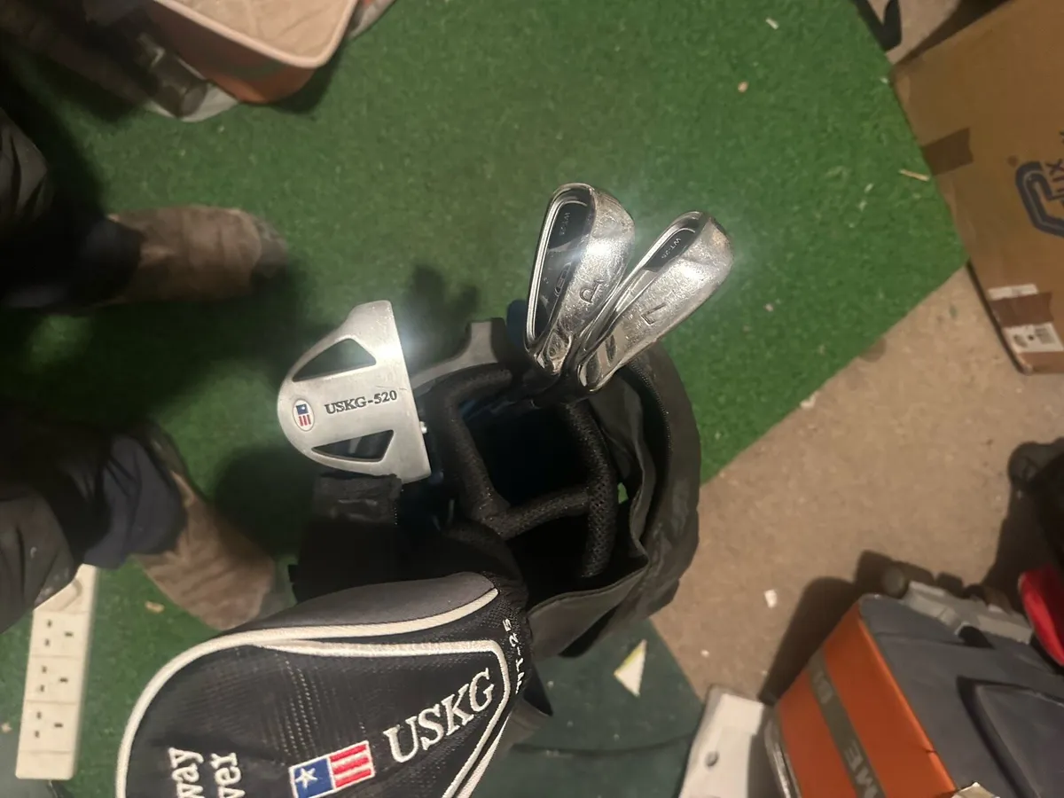 Junior golf clubs - Image 2
