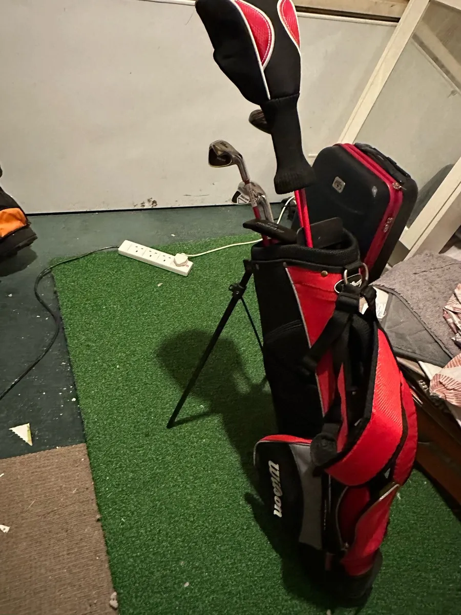 Junior golf clubs - Image 4