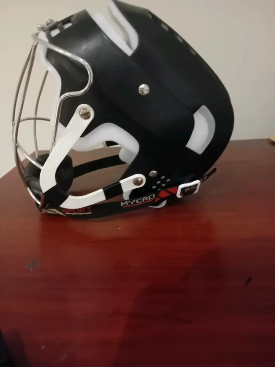 Black oldstyle cooper helmet - Image 2