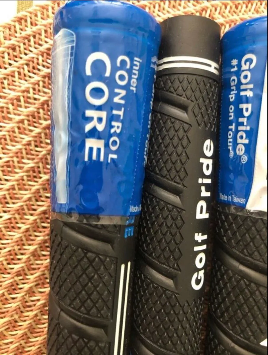 Golf Pride CP2 Wrap Grips ( Free Postage ) - Image 2
