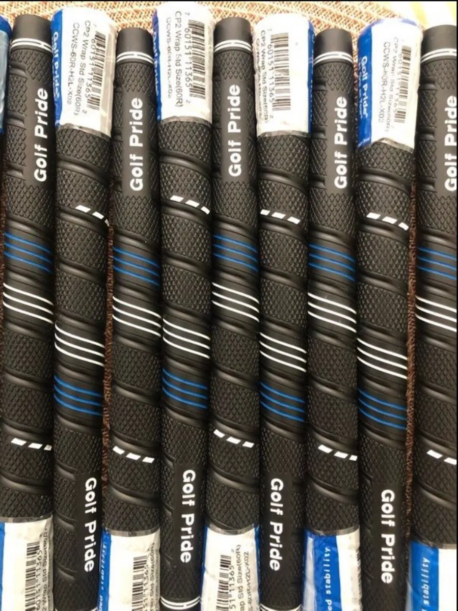 Golf Pride CP2 Wrap Grips ( Free Postage ) - Image 4