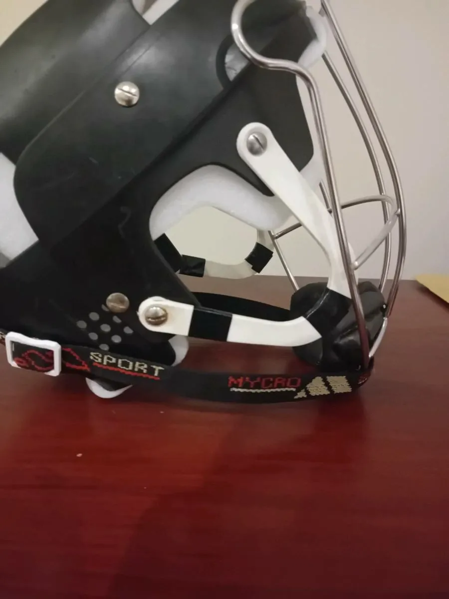 Black oldstyle cooper helmet - Image 4