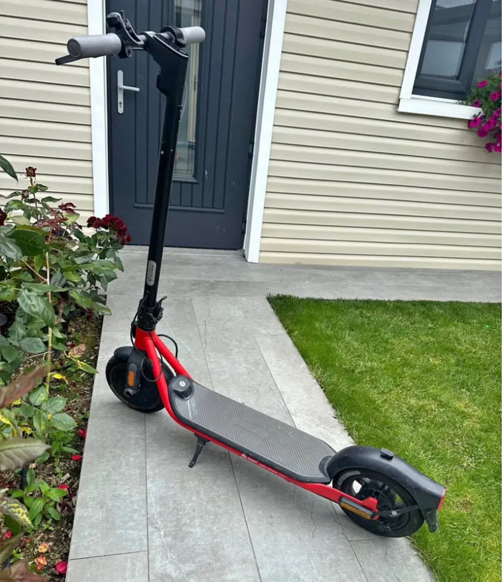 Ninebot e-scooter - Image 1