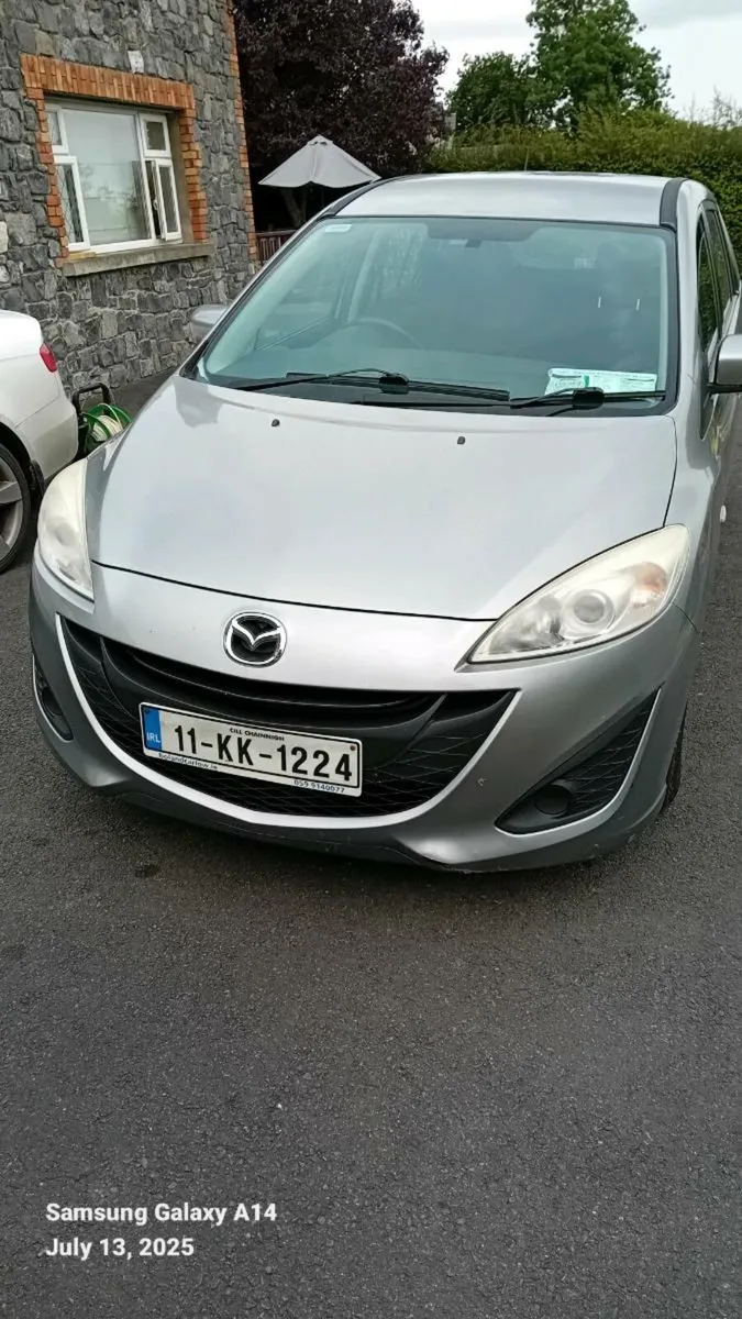 2011 Madza 5. - Image 1