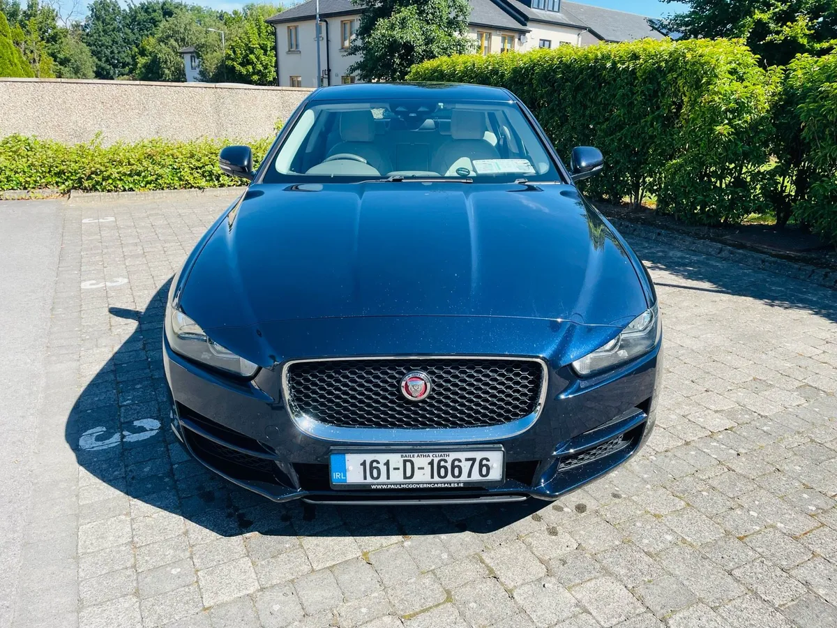 2016 JAGUAR XE 2.0D AUTO PRESTIGE MODEL - Image 2