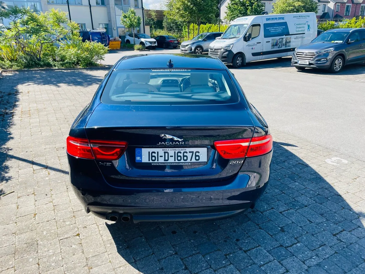2016 JAGUAR XE 2.0D AUTO PRESTIGE MODEL - Image 4