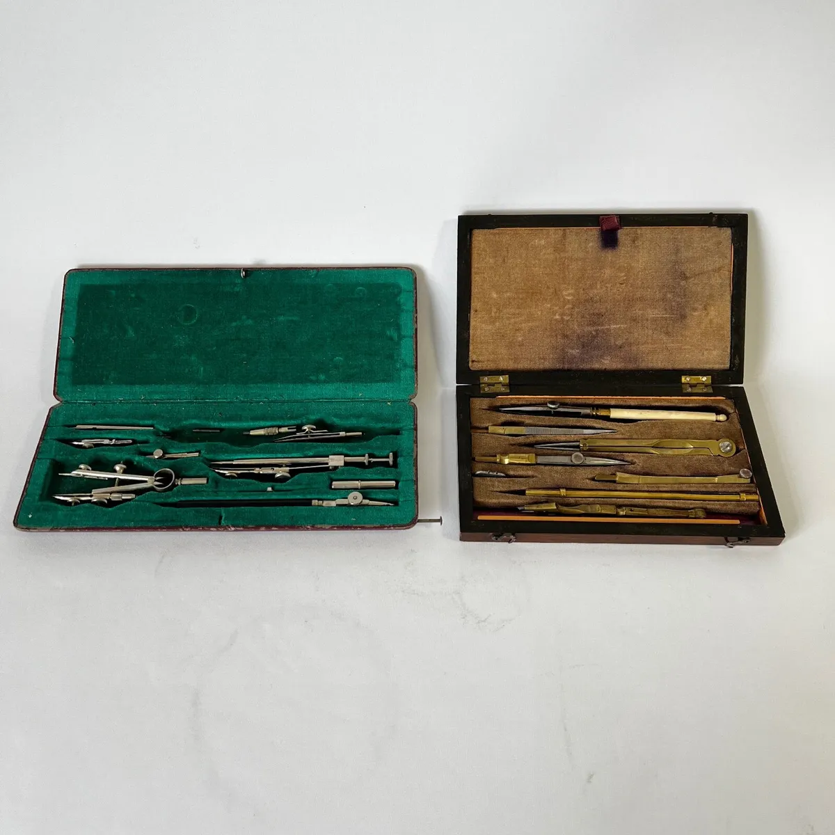 Drafting geometry sets vintage - Image 1