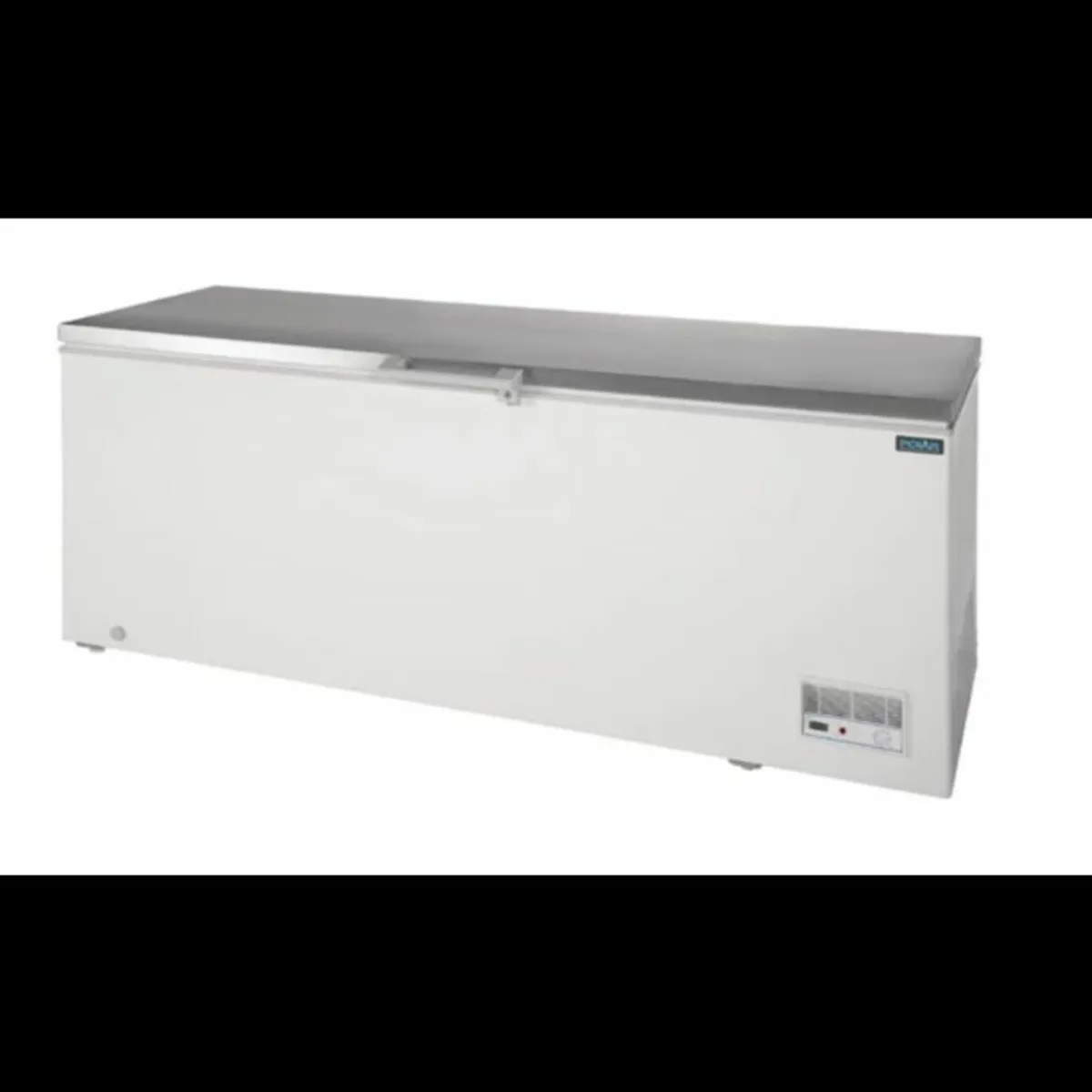 2 Polar Freezers - Image 1