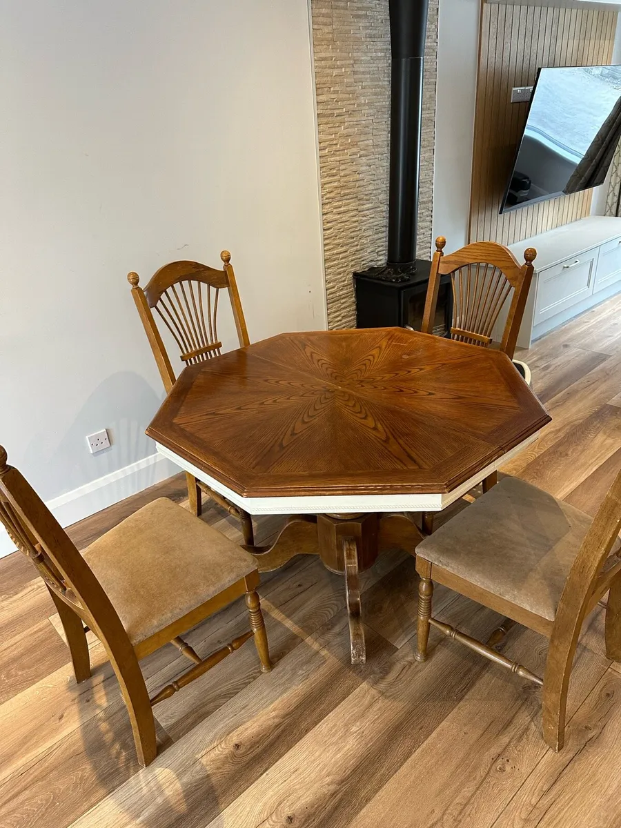 Dining room table - Image 3