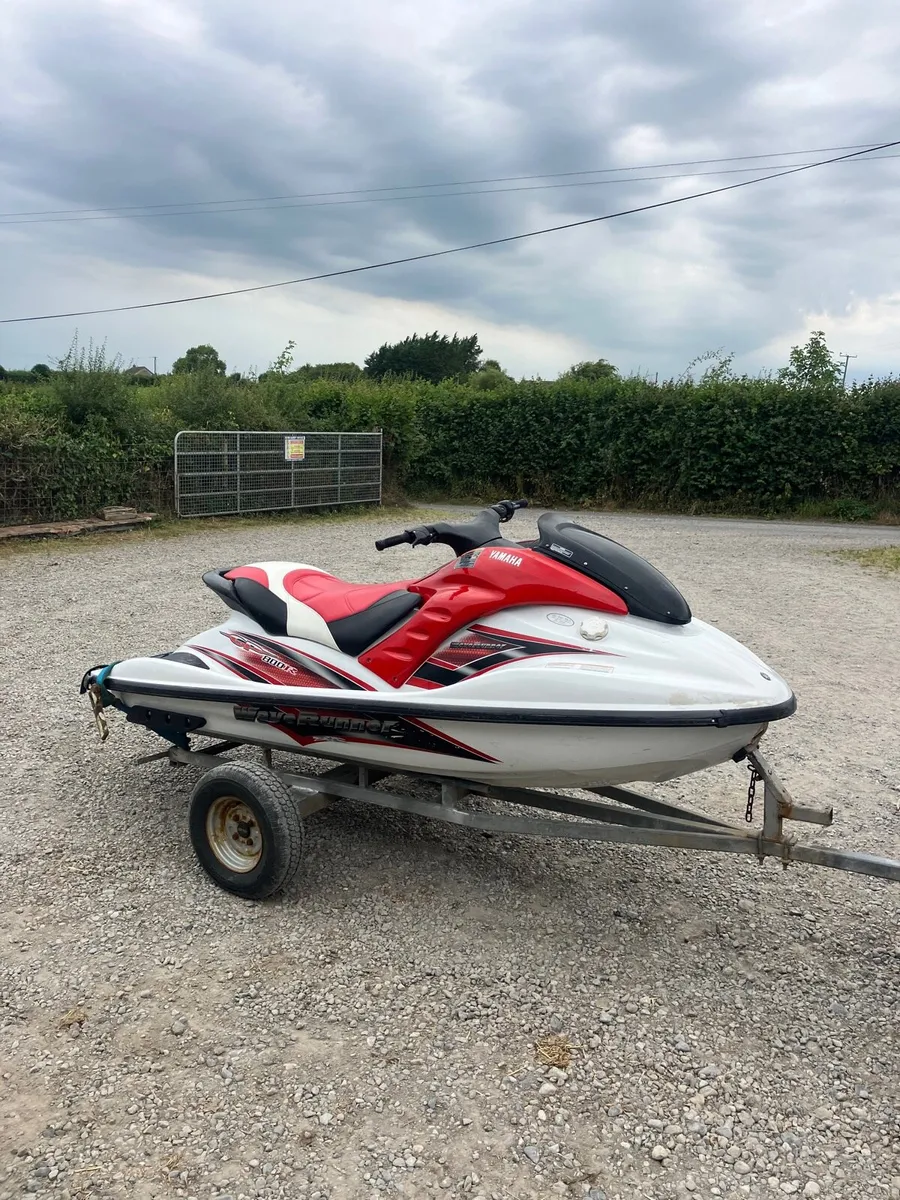2003 Yamaha GP800 - Image 1