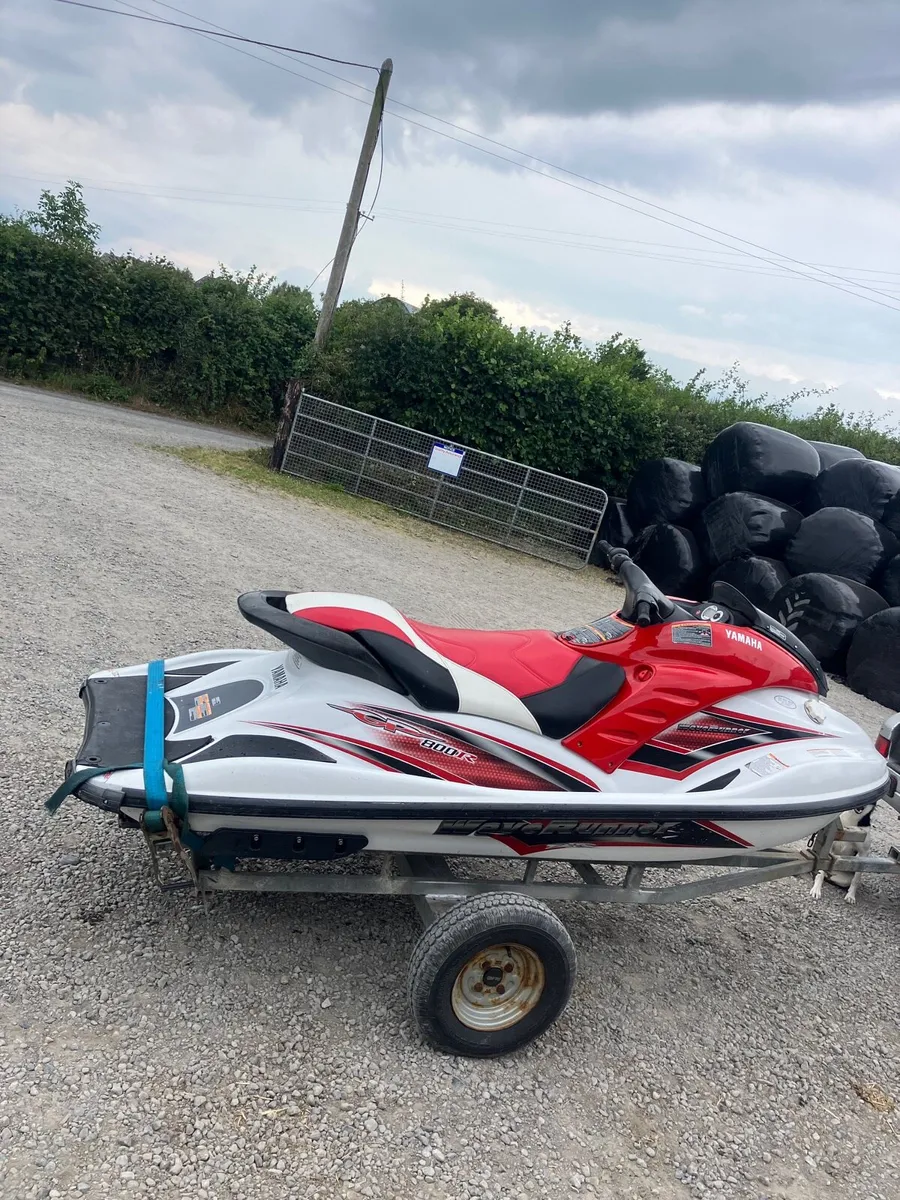 2003 Yamaha GP800 - Image 2