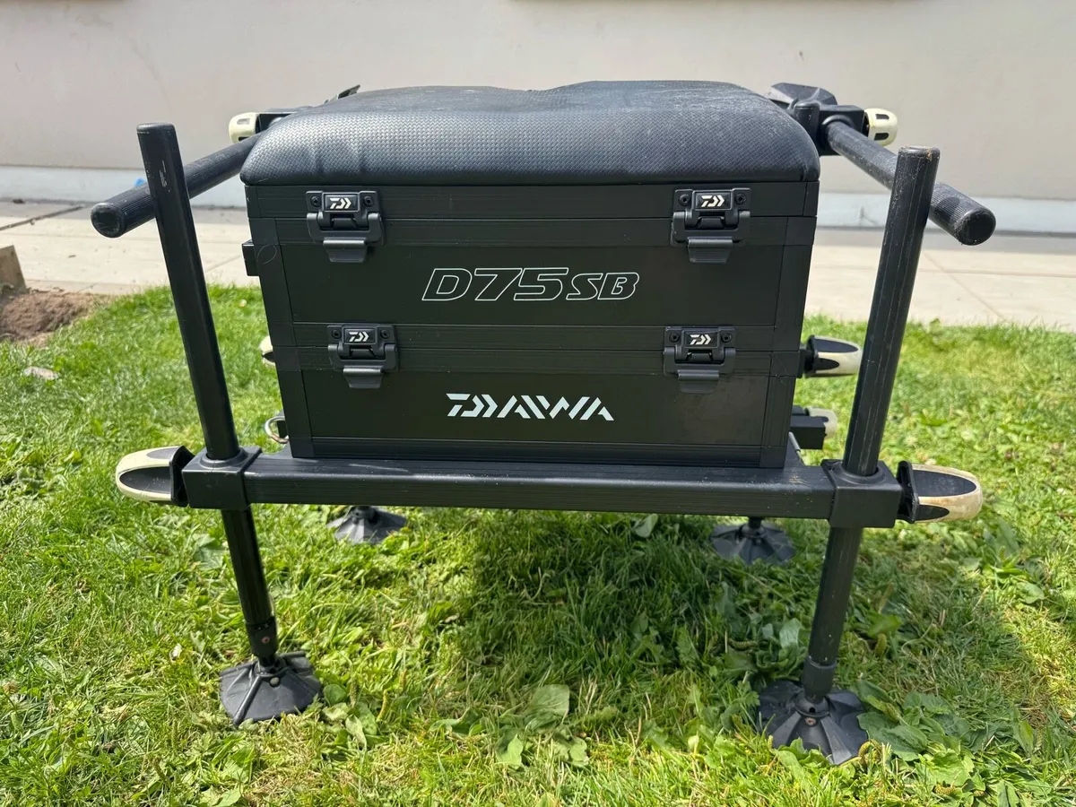 Seat Box - Image 1
