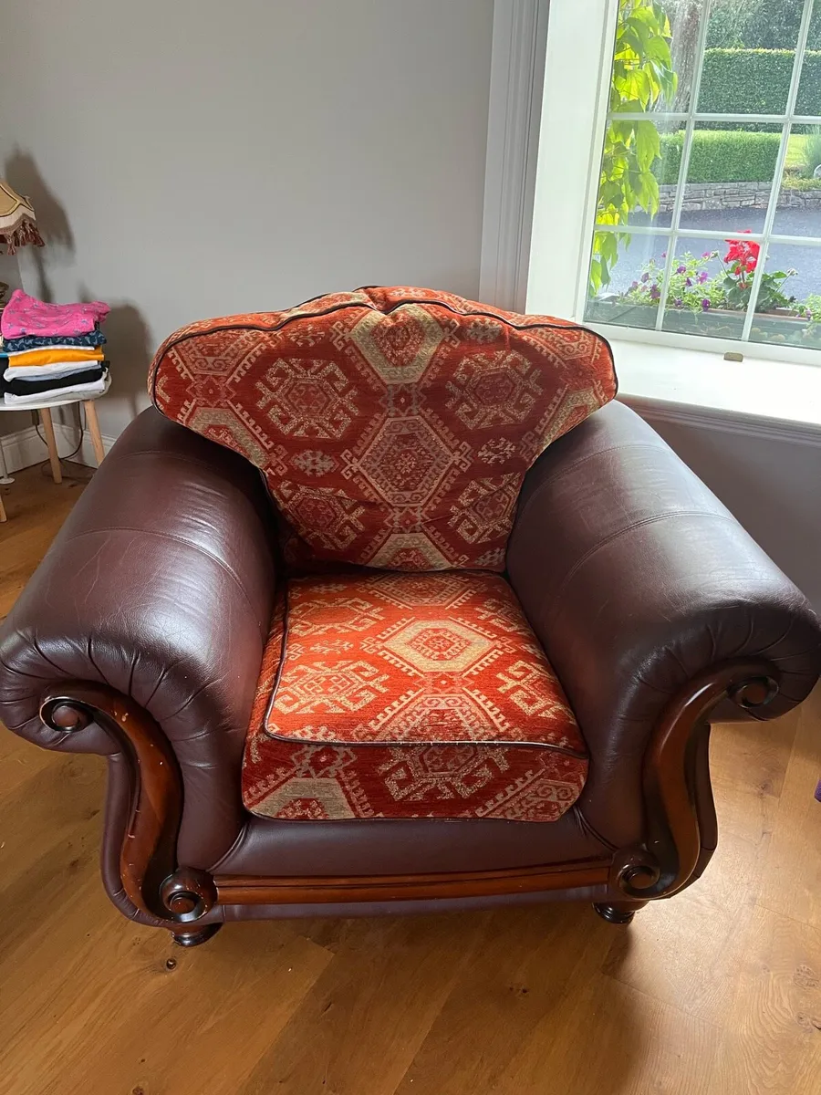 Armchair - Image 1