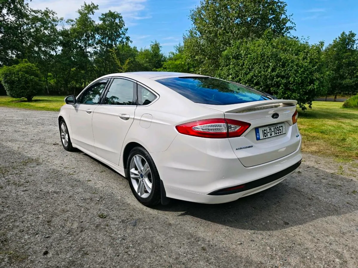 Ford Mondeo 1.5TDCI 120hp low mileage - Image 4