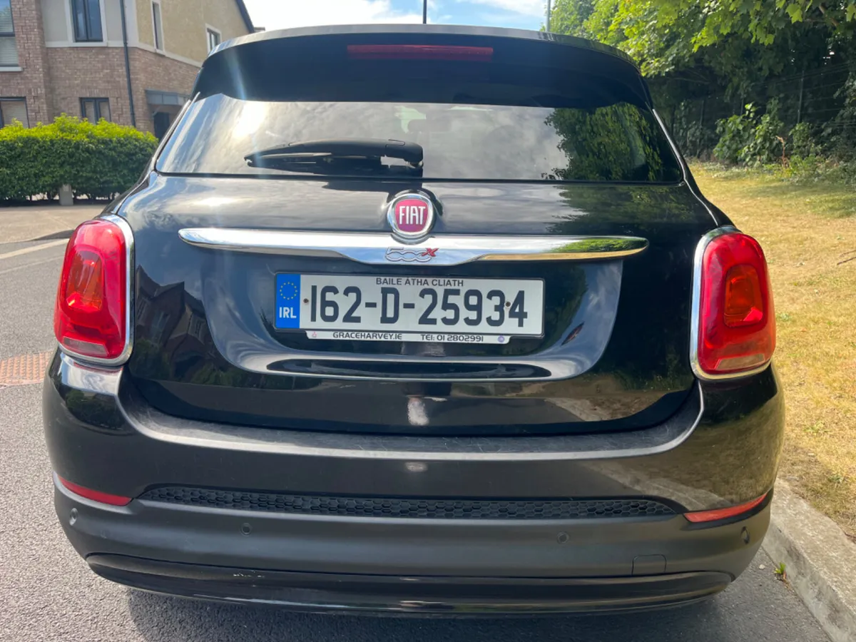 Fiat 500X 2016 (NCT 09/26 TAX 10/25) - Image 3