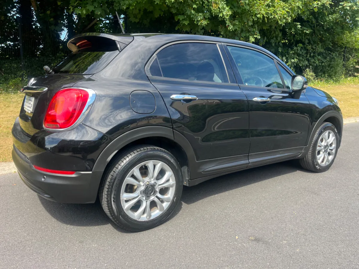 Fiat 500X 2016 (NCT 09/26 TAX 10/25) - Image 2