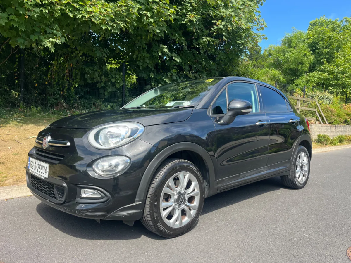 Fiat 500X 2016 (NCT 09/26 TAX 10/25) - Image 4