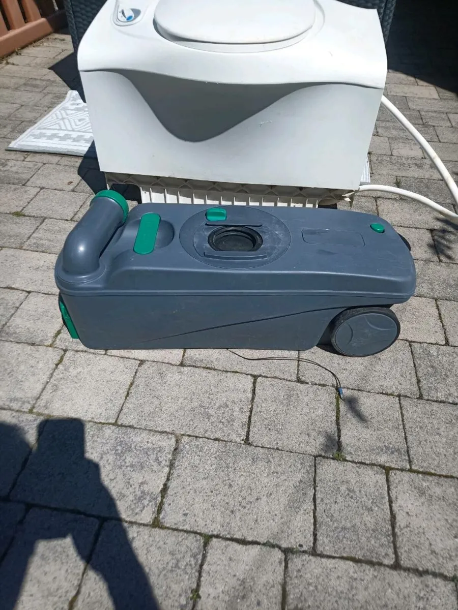 Thetford C402 cassette toilet - Image 2