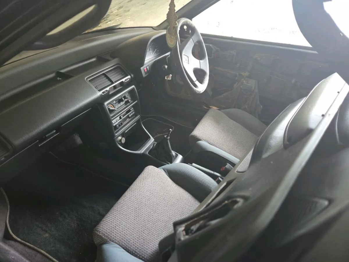 Honda civic ef - Image 1
