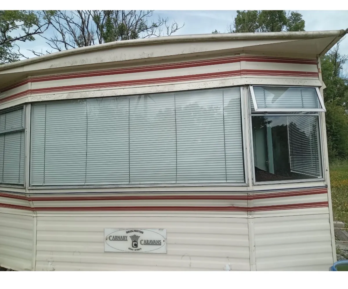 Mobile Home 35x12ft - Image 1