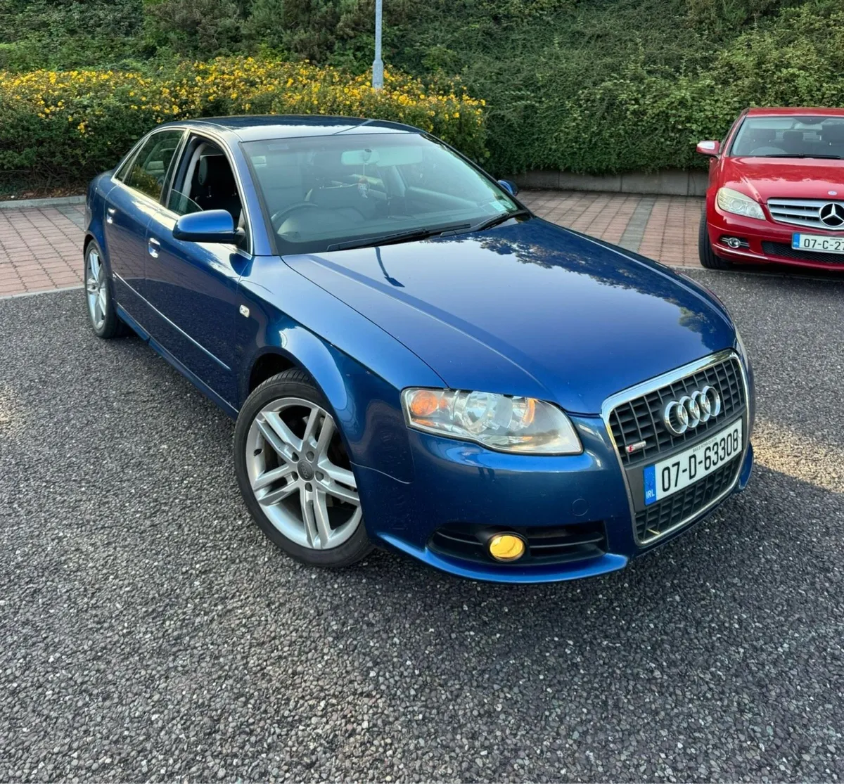 Mint Car! Audi A4 S-Line B7 1.8T 163BHP NCT&TAX - Image 1