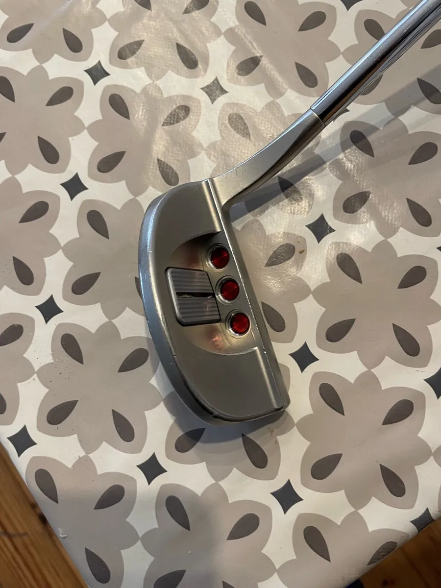 Scotty Cameron & Crown 500 Go Lo Putter 34 inch - Image 4