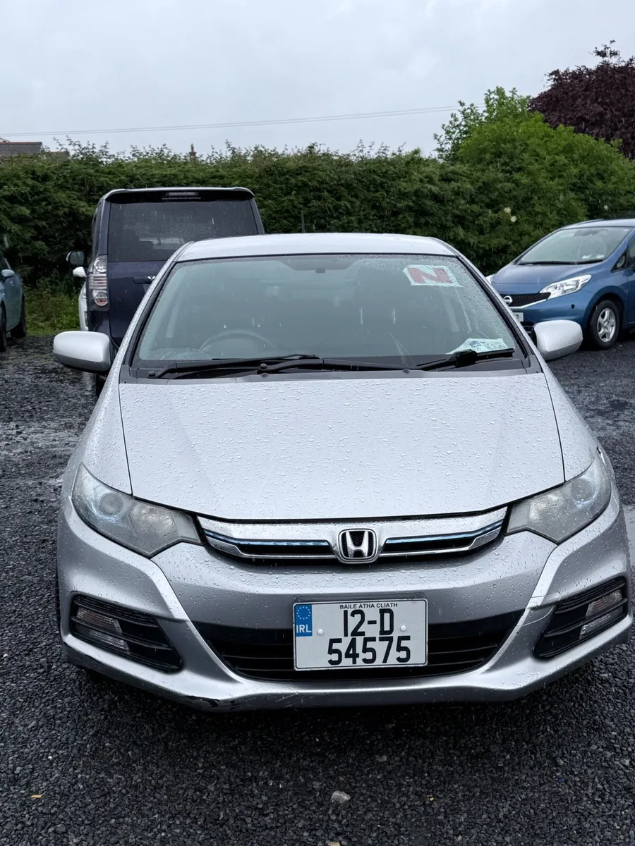 Honda Insight 2012 - Image 2