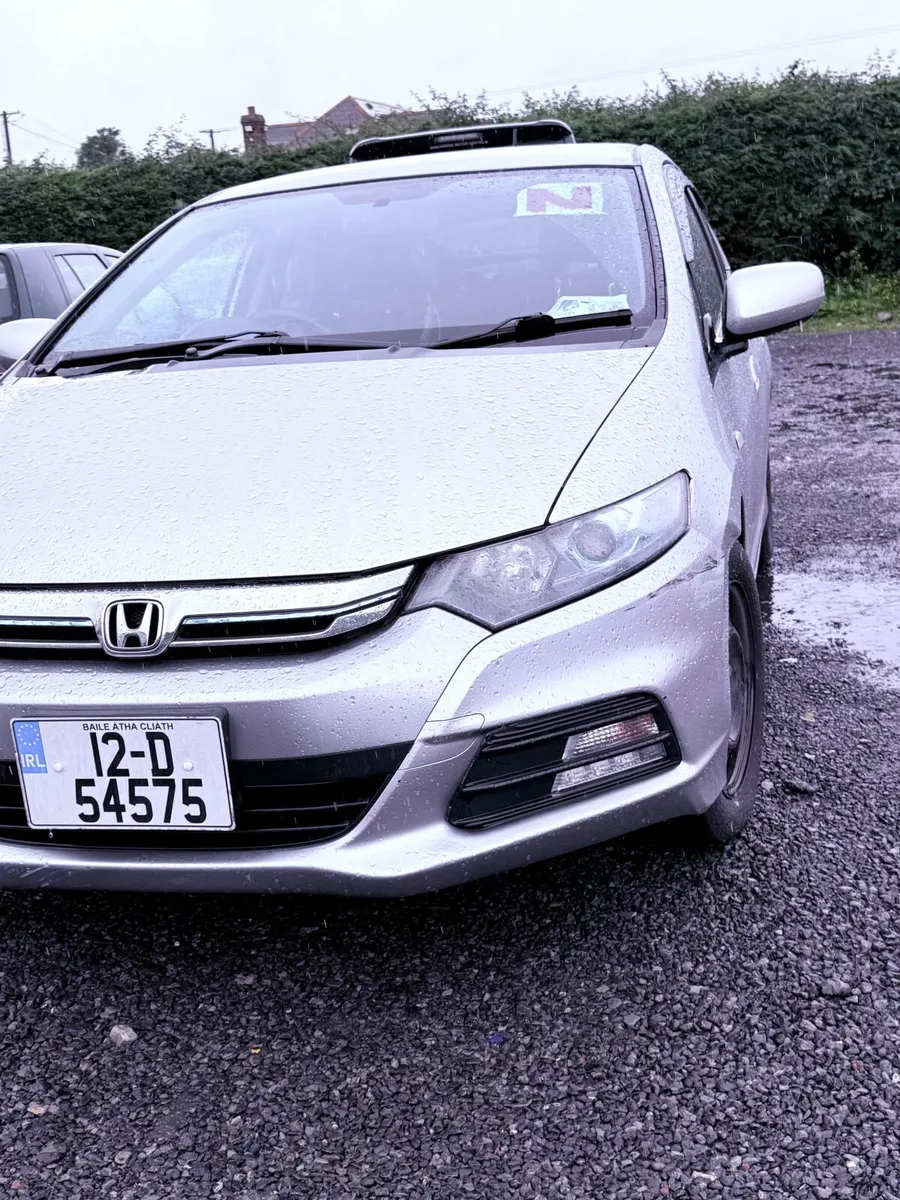 Honda Insight 2012 - Image 3