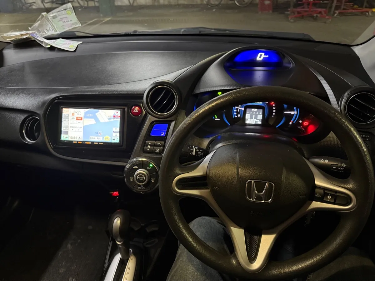 Honda Insight 2012 - Image 4