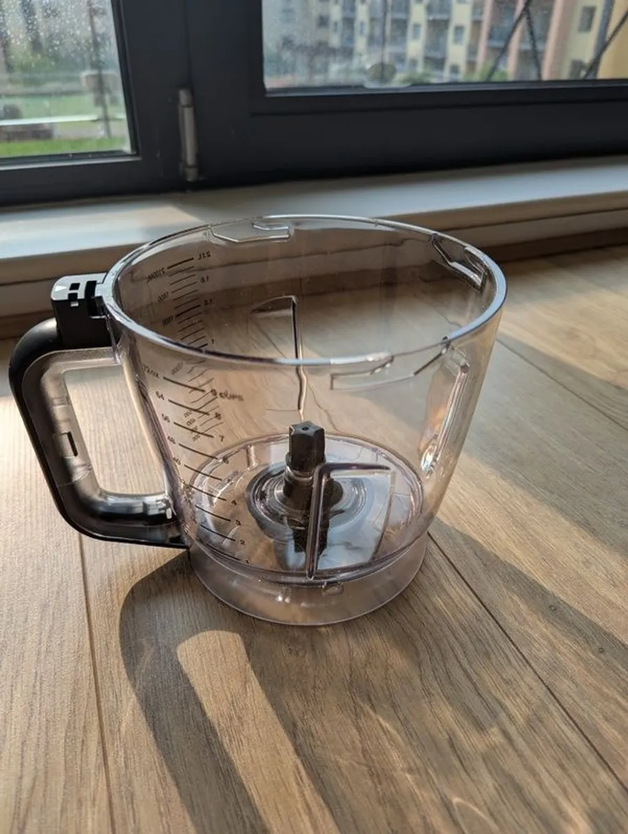 Ninja 2.1L Food Processor Bowl BN650 - Image 1