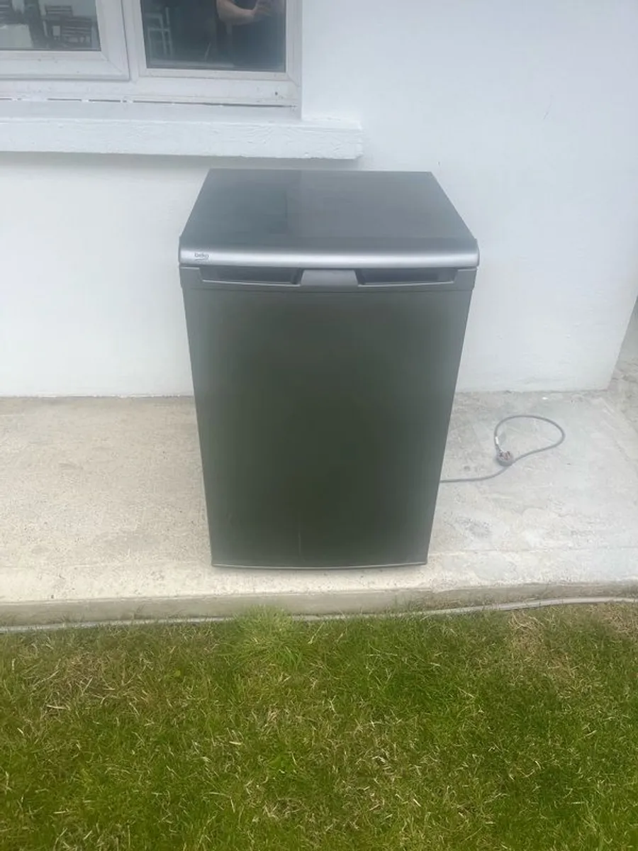 Under counter Freezer BEKO UFF4584S - Image 3