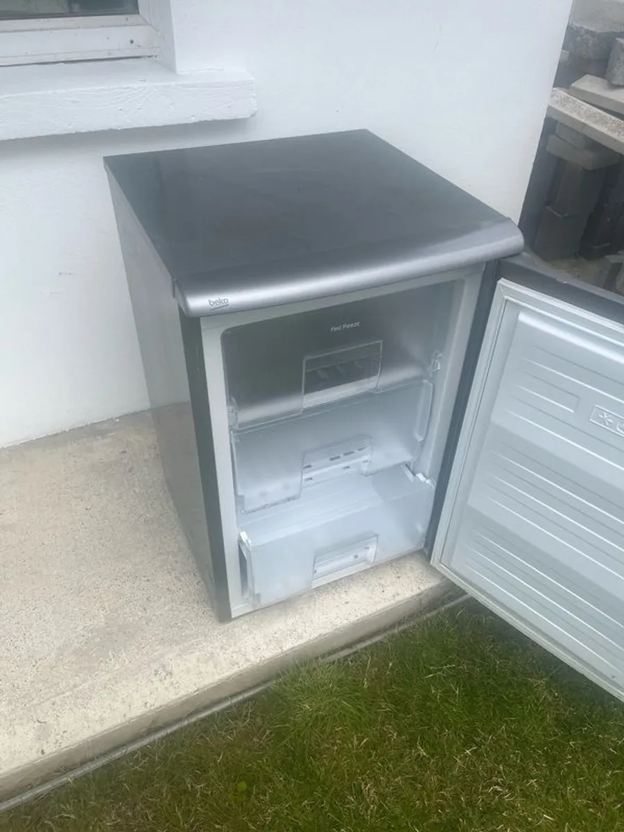 Under counter Freezer BEKO UFF4584S - Image 4