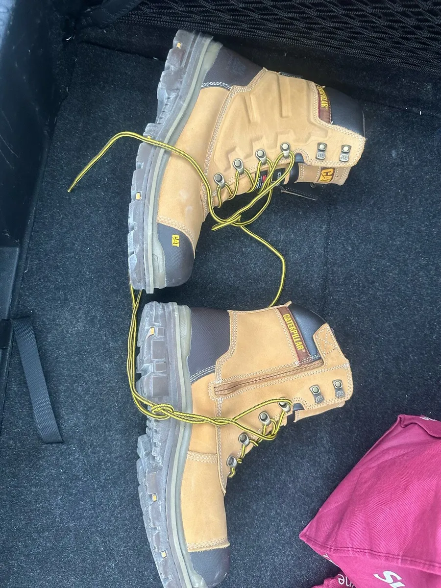 CAT work boot - Image 4