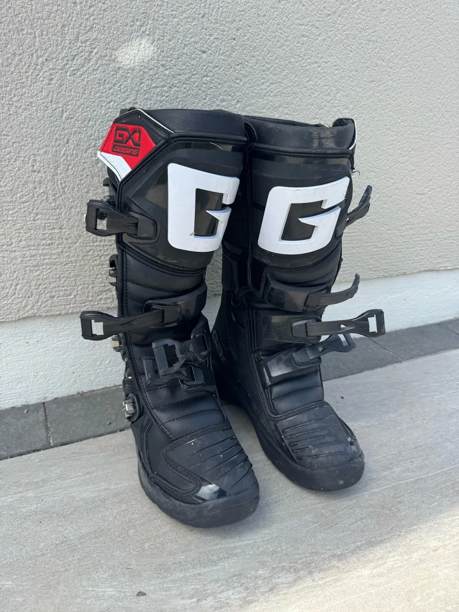 Motocross Boots - Image 1