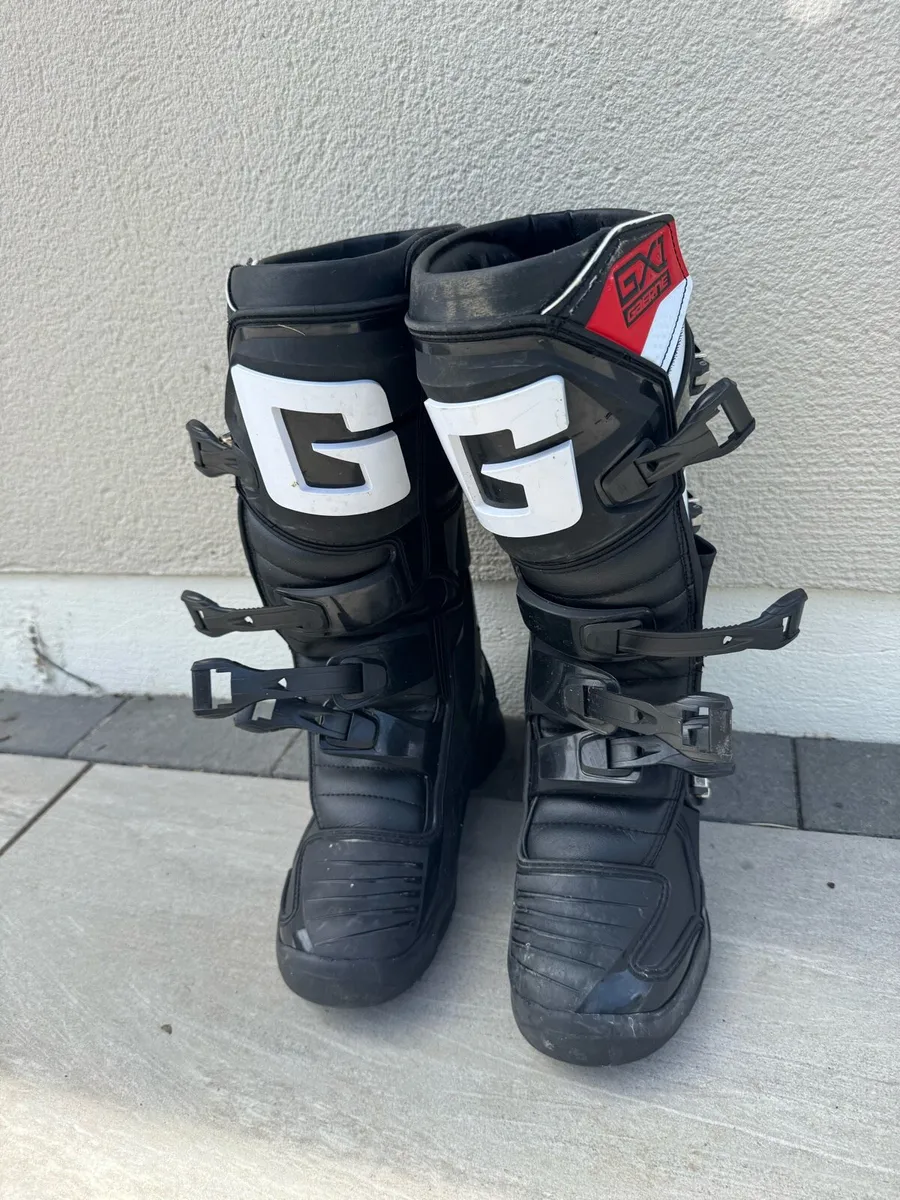 Motocross Boots - Image 2
