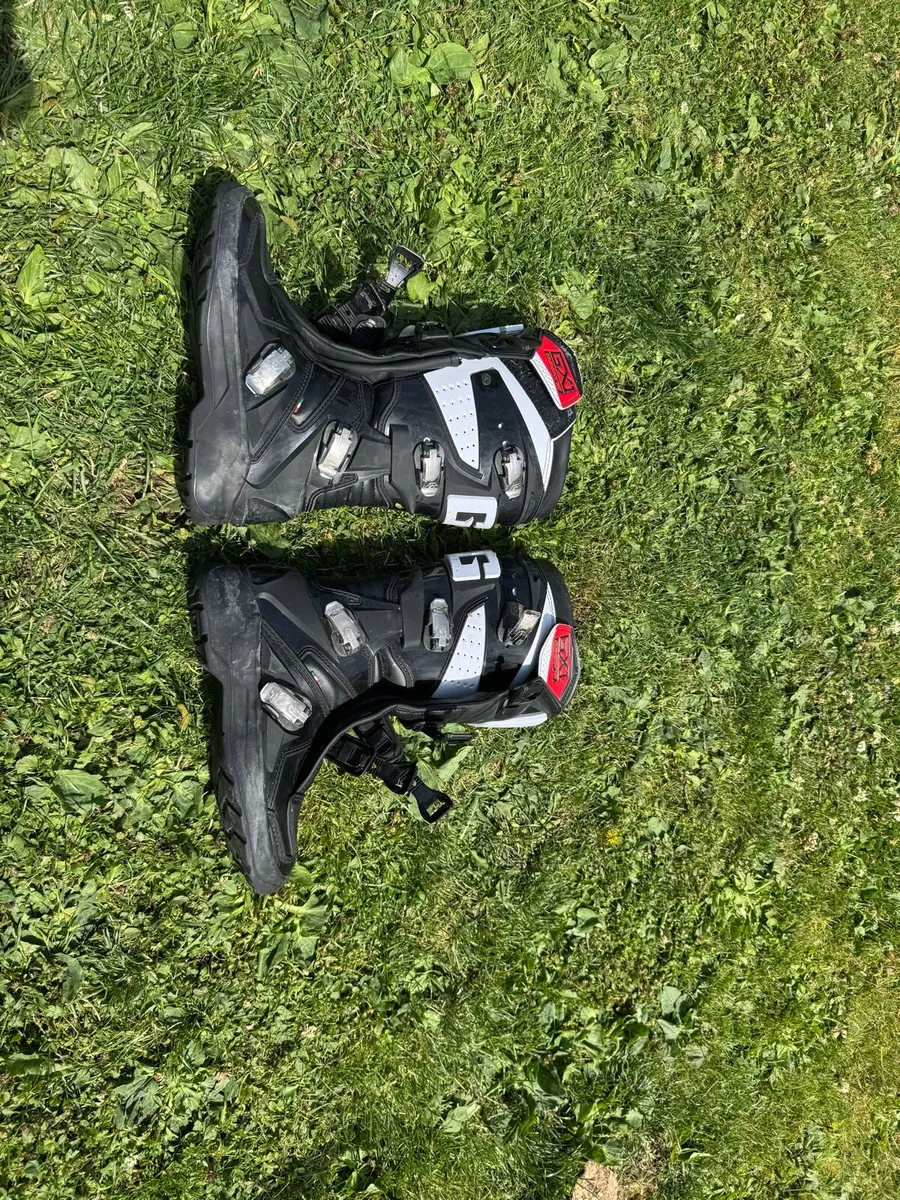 Motocross Boots - Image 4