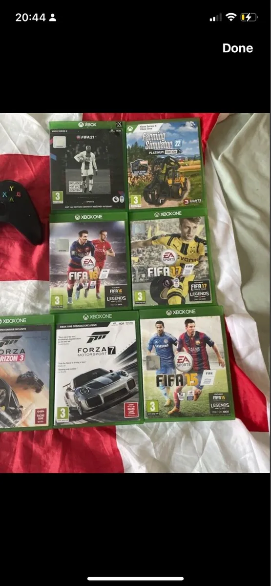 Xbox 1 s 1 terabyte - Image 3