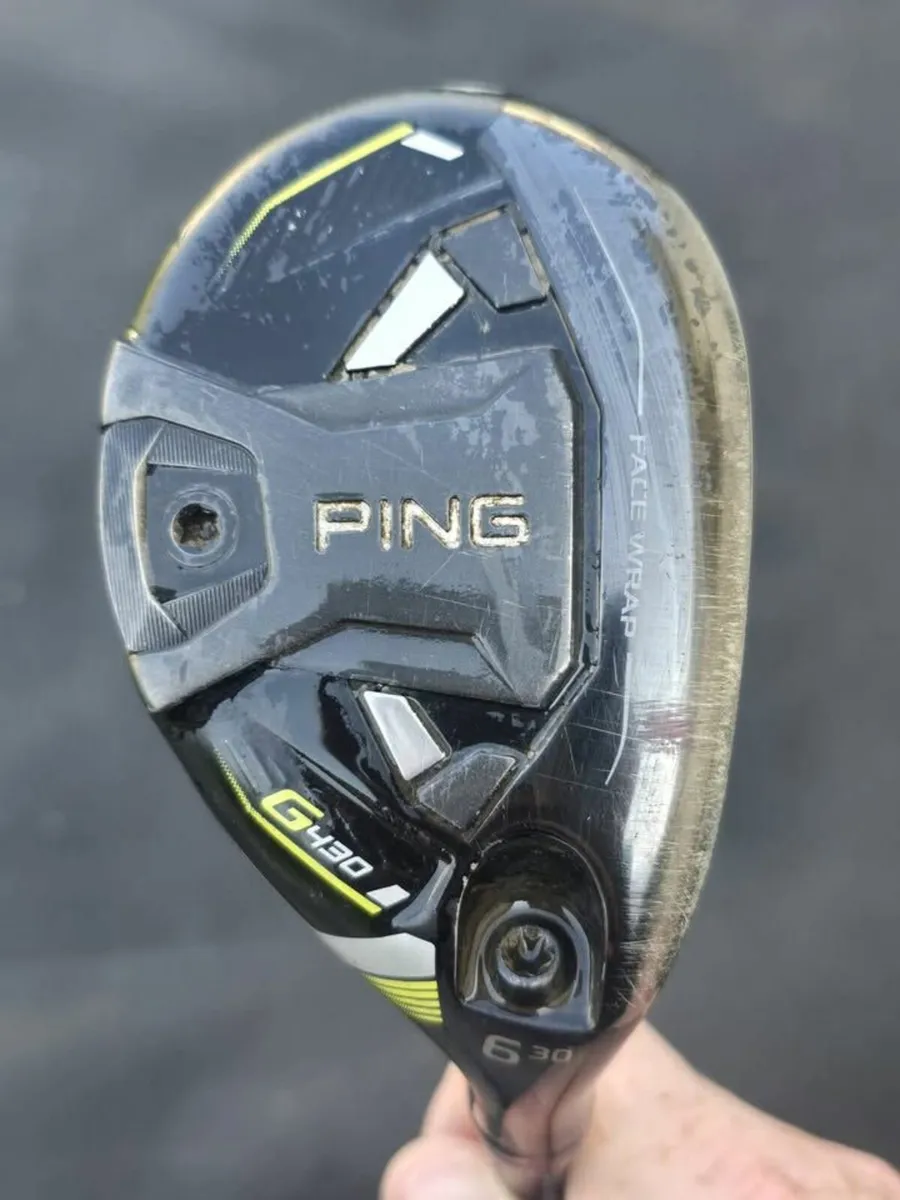 PING G430 6 Hybrid Gents RH - Image 4