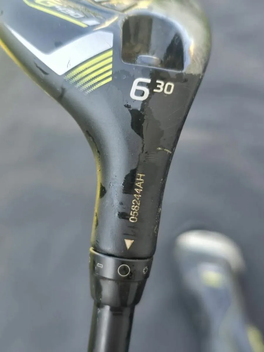 PING G430 6 Hybrid Gents RH - Image 1