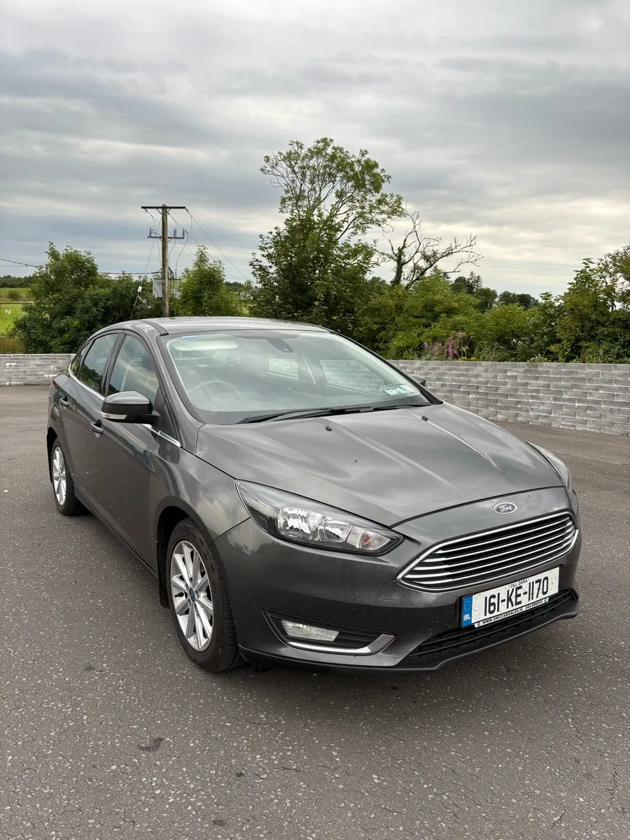 Ford Focus - Image 1