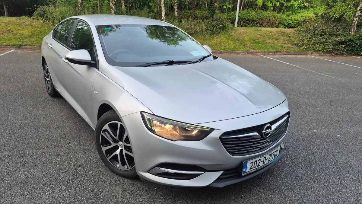 Opel Insignia 2020 - Image 1