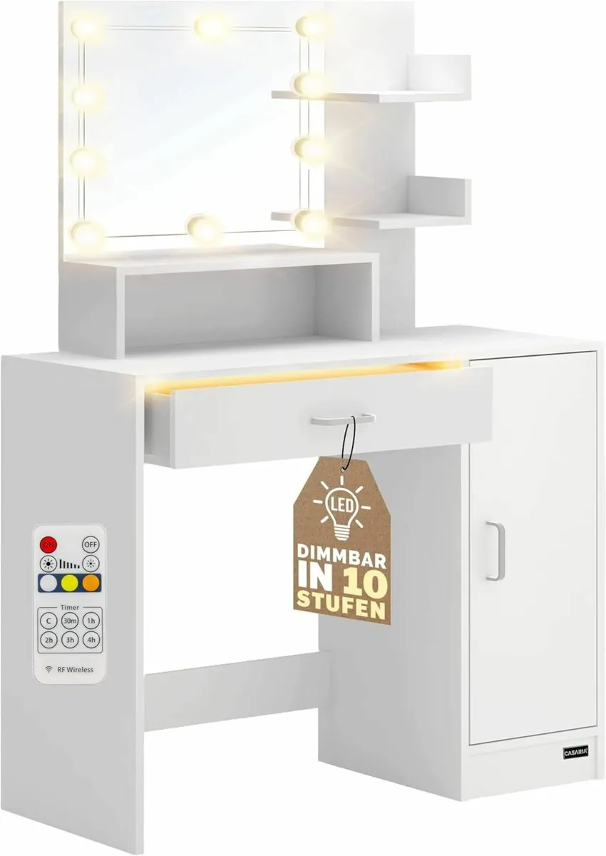 Dressing Table LED Lights - Image 1