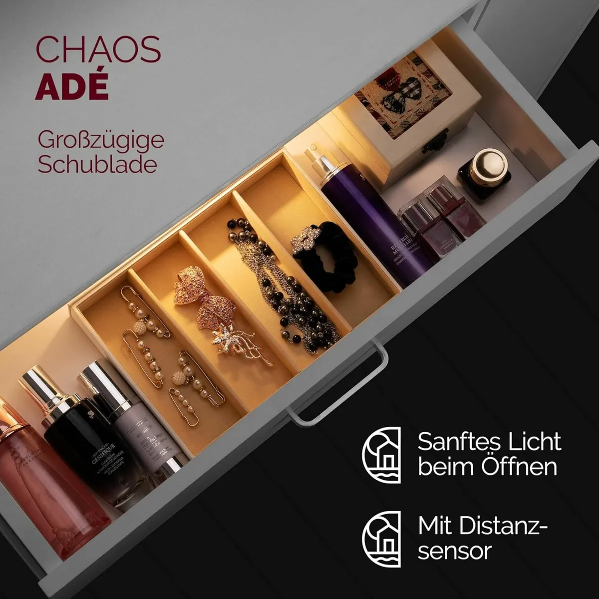 Dressing Table LED Lights - Image 2