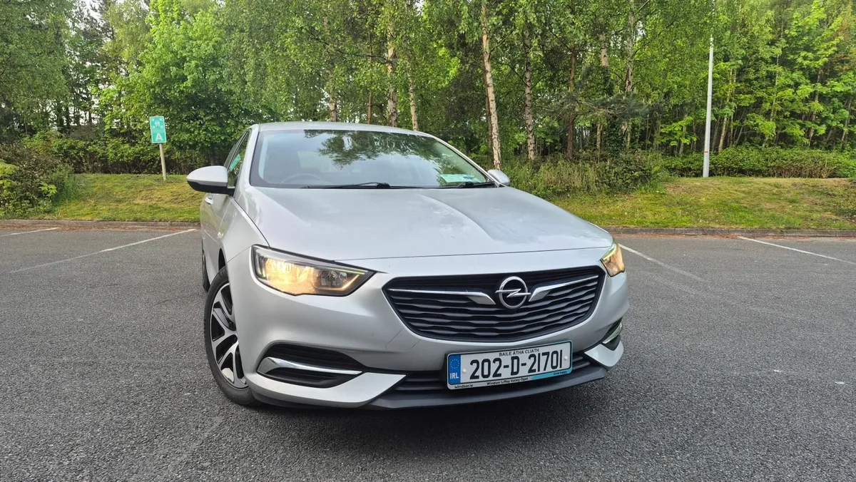Opel Insignia 2020 - Image 3