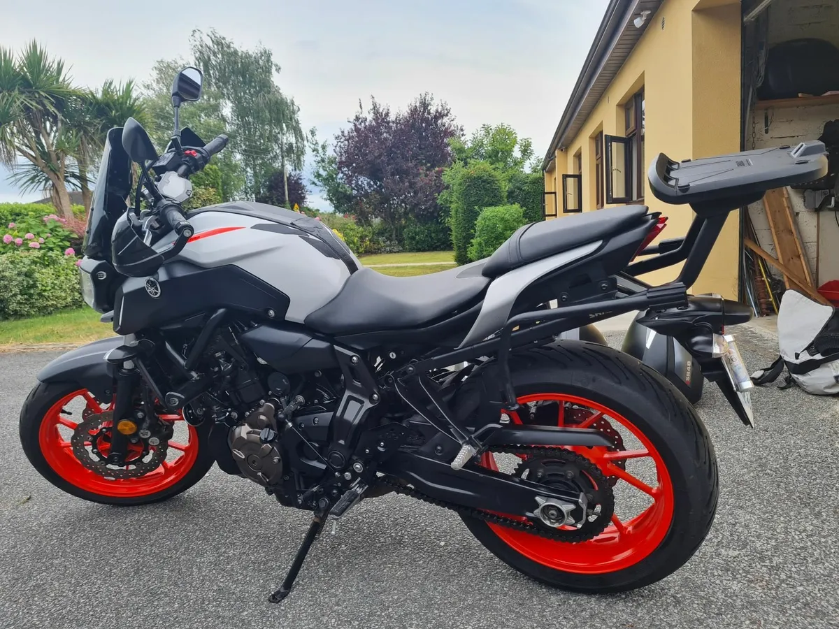 YAMAHA MT07 2020 - Image 1